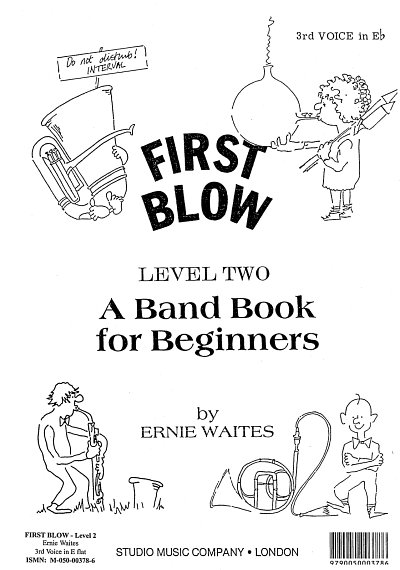 E. Waites: First Blow Level 2 - Part 3 Eb, Varens (St3Es)