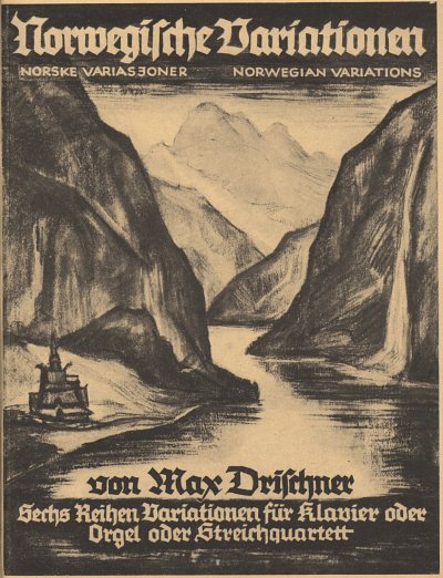 M. Drischner: Norwegische Variationen