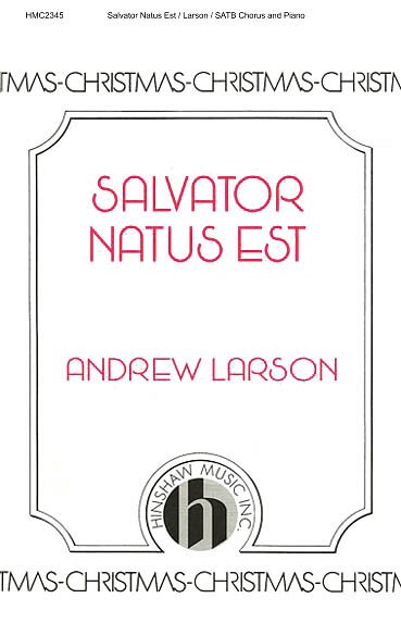 Salvator Natus Est, GchKlav (Chpa)