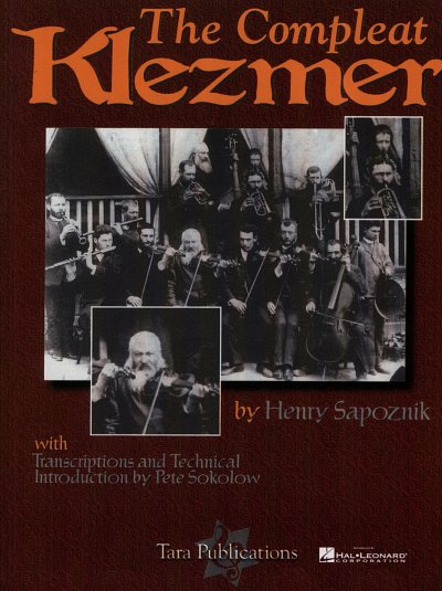 The Complete Klezmer Tara Publications