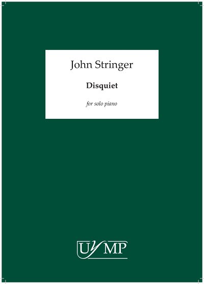 J. Stringer: Disquiet, Klav