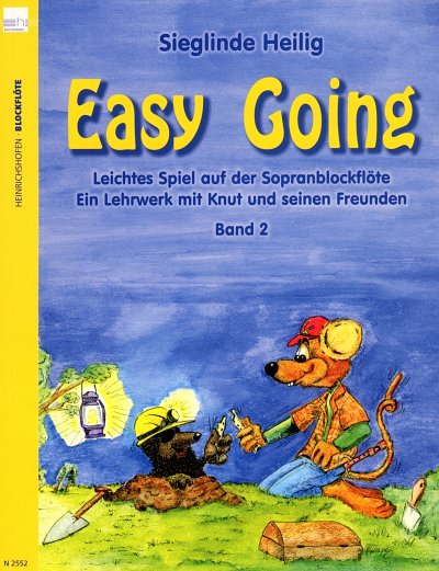 S. Heilig: Easy Going 2, SBlf