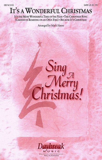 It's a Wonderful Christmas (Medley), GchKlav (Chpa)