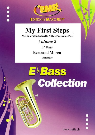 DL: B. Moren: My First Steps Volume 2, TbEs