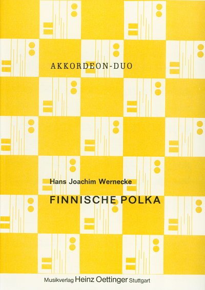 Wernecke Hans Joachim: Finnische Polka