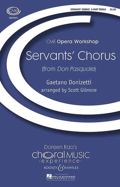 G. Donizetti: Servants' Chorus