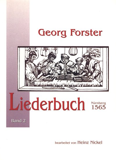 Forster Georg: Liederbuch 2