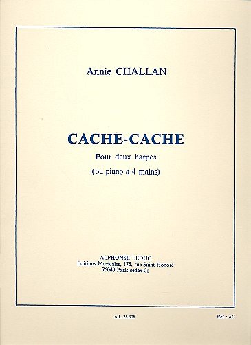A. Challan: Cache-Cache