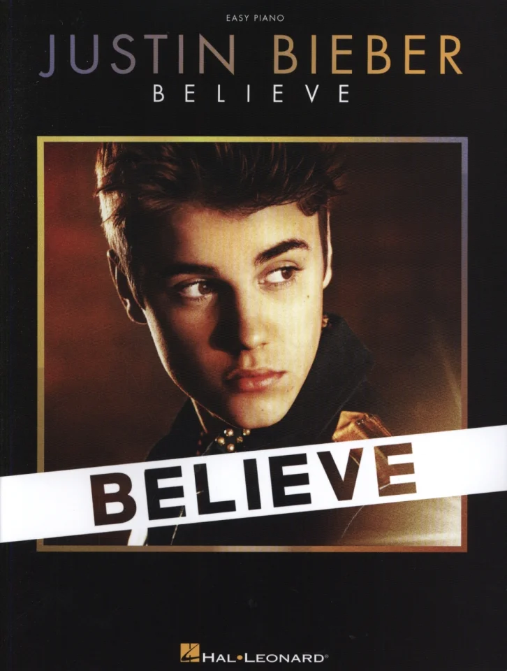 Justin Bieber - Believe, Klav (0)
