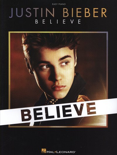 Justin Bieber - Believe, Klav
