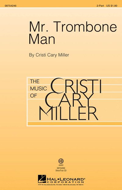 C.C. Miller: Mr. Trombone Man, Ch2Klav (Chpa)