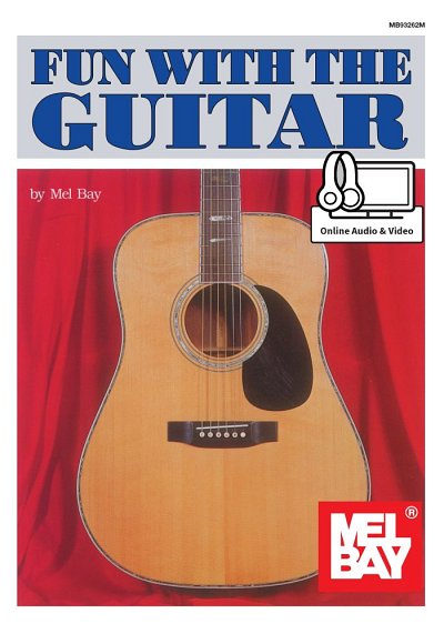 M. Bay: Fun with the Guitar, Git (+Tab)