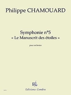 Symphonie n°5 "Le Manuscrit des étoiles"