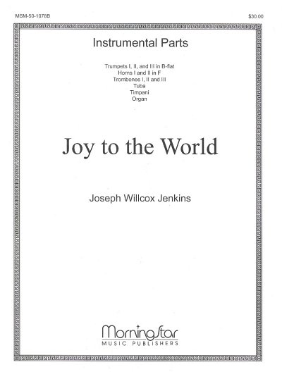 J.W. Jenkins: Joy to the World