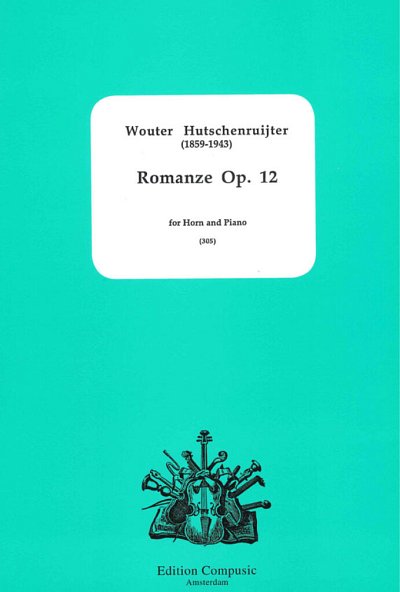 Hutschenruijter Wouter: Romanze Op 12