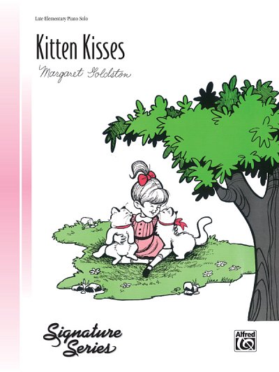M. Goldston: Kitten Kisses