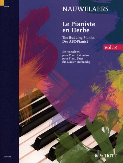 Der ABC-Pianist Vol. 3, Klav4m