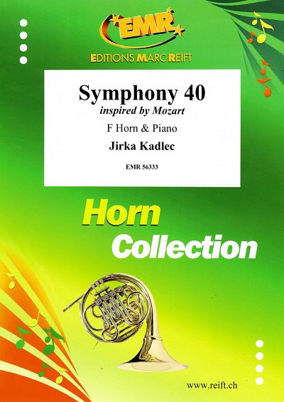 J. Kadlec: Symphony 40, HrnKlav