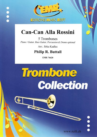 P.R. Buttall: Can-Can Alla Rossini, 5Pos