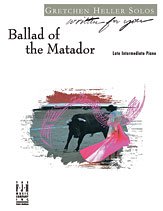 DL: G. Heller: Ballad of the Matador