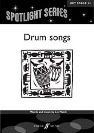 Marsh Lin: Drum Songs - A Cantata Spotlight Series