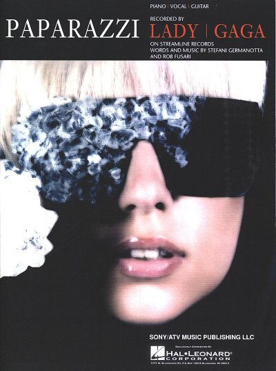 L. Gaga: Paparazzi, GesKlaGitKey (EA)