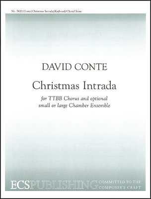 D. Conte: Christmas Intrada
