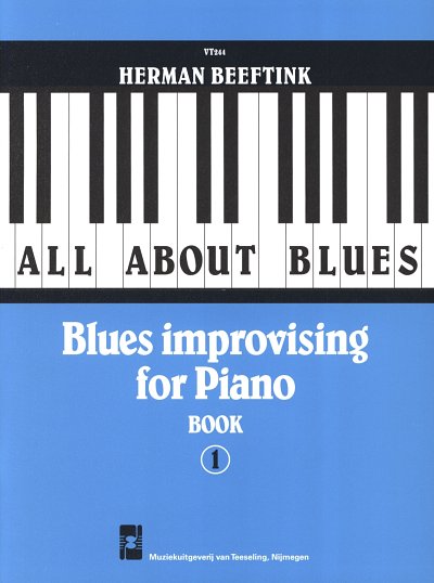 H. Beeftink: All About Blues 1