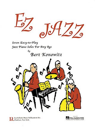 B. Konowitz: EZ Jazz, Klav