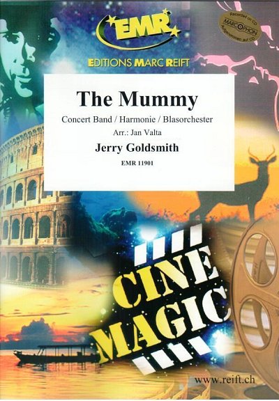 J. Goldsmith: The Mummy