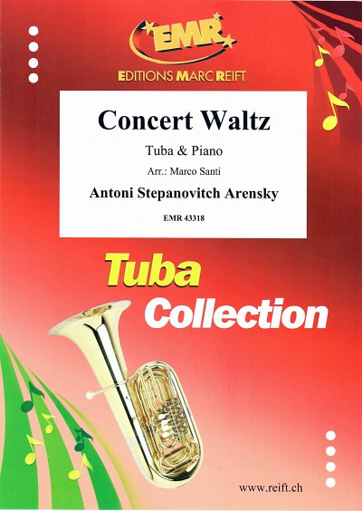 Concert Waltz, TbKlav