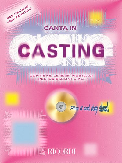 Canta In Casting