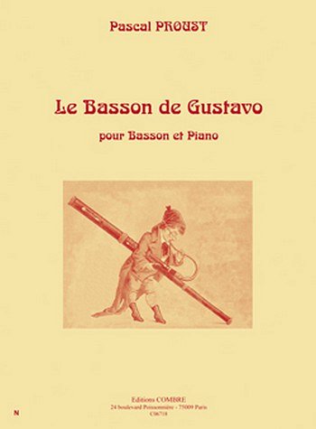 P. Proust: Le Basson de Gustavo, FagKlav (Bu)