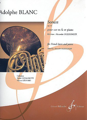 Sonate Opus 43, HrnKlav (KlavpaSt)