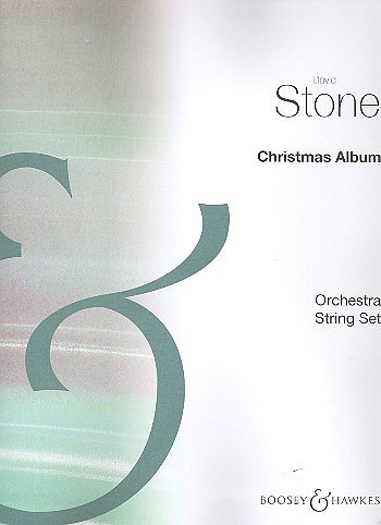 D. Stone: Christmas Album, Sinfo (Stsatz)