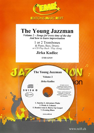 J. Kadlec: The Young Jazzman Volume 2