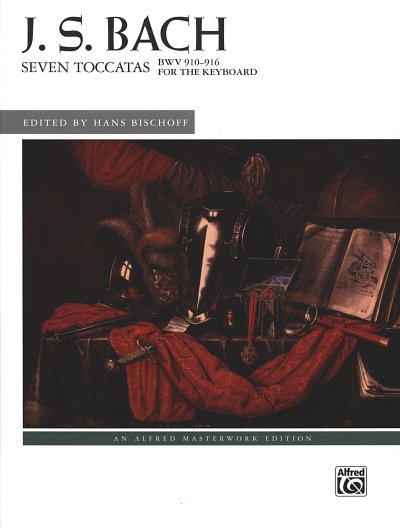Seven Toccatas, BWV 910-916, Klav