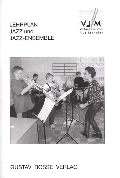 Lehrplan Jazz, AllInstr (Bch)