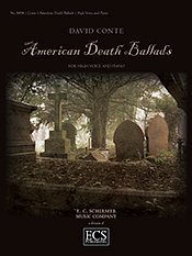 D. Conte i inni: American Death Ballads