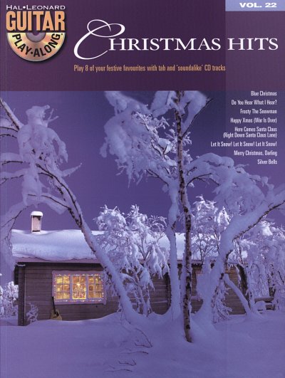 Christmas Hits, Git (+CD)