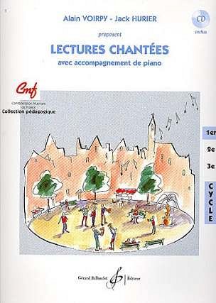 Lectures Chantee  - 1er cycle