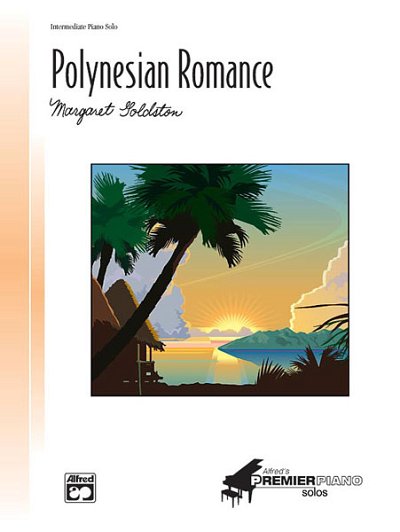 M. Goldston: Polynesian Romance, Klav (EA)