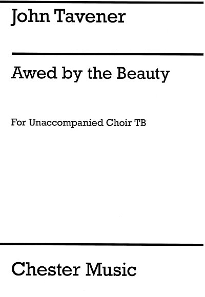J. Tavener: Awed By The Beauty