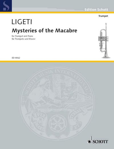 DL: G. Ligeti: Mysteries of the Macabre