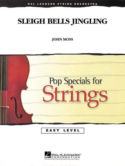 J. Moss: Sleigh Bells Jingling, Stro (Pa+St)