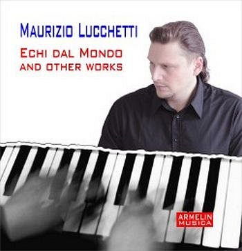 Echi Dal Mondo and Other Works (CD)