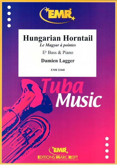 D. Lagger: Hungarian Horntail, TbEsKlav