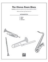 D. Lantz III y otros.: The Chorus Room Blues