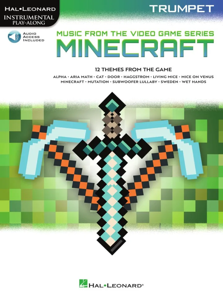 Minecraft - Music from the Video Game Serie, Trp (+OnlAudio) (0)