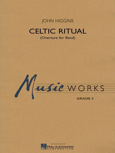 J. Higgins: Celtic Ritual, Blaso (Pa+St)